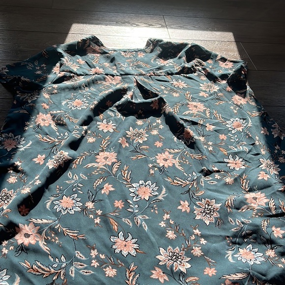 Full Moon Maternity Women's Blouse - Picture 5 of 5